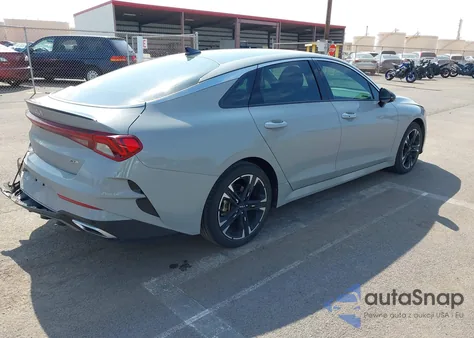 2023 Kia K5 Gt-Line z USA, uszkodzony, nr VIN 5XXG64J22PG197671